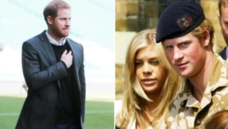 Принц Гарри удалил секретную страницу в Facebook