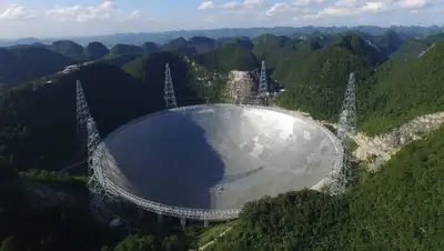 Инопланетные сигналы, фото - Новости Zakon.kz от 17.06.2022 00:16