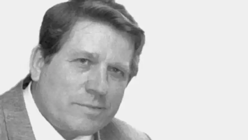 Скончался известный казахстанский журналист Анатолий Гурский