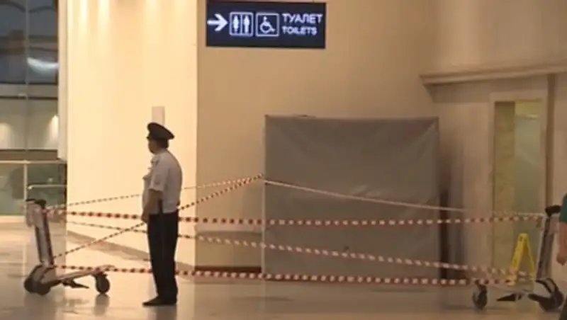 Мать мертвого младенца из Домодедово нашли по записям с камер