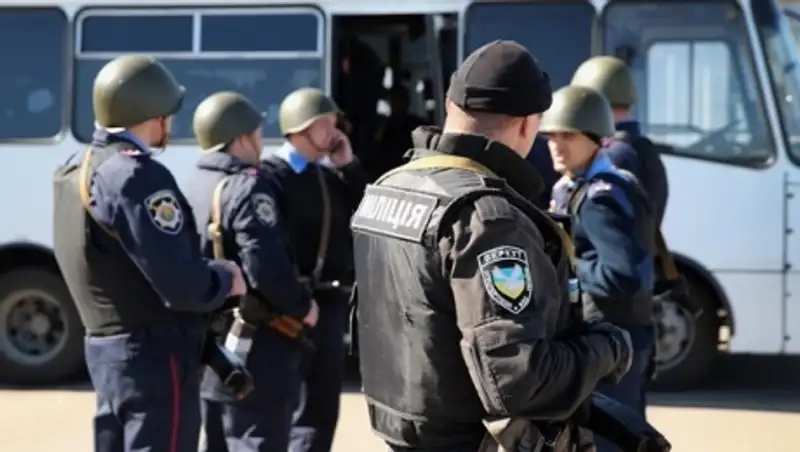 В дачном поселке Киева произошел взрыв