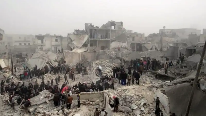 Швеция выделяет $200 млн на гуманитарную помощь Сирии