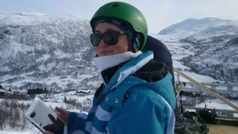 Казахстанки выступили в первой квалификации фристайл-акробатики в Сочи