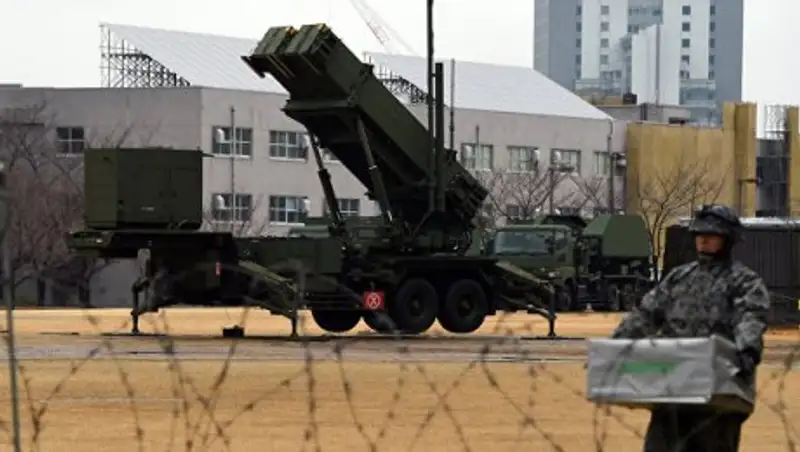 Япония модернизирует систему Patriot в ответ на пуск КНДР нового типа ракет