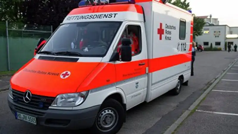 В Германии после вечеринки нашли мертвыми шесть молодых людей