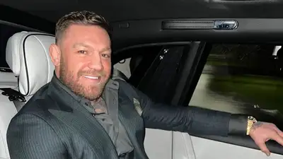 UFC официально объявил о бое Конора Макгрегора, фото - Новости Zakon.kz от 05.02.2023 13:01