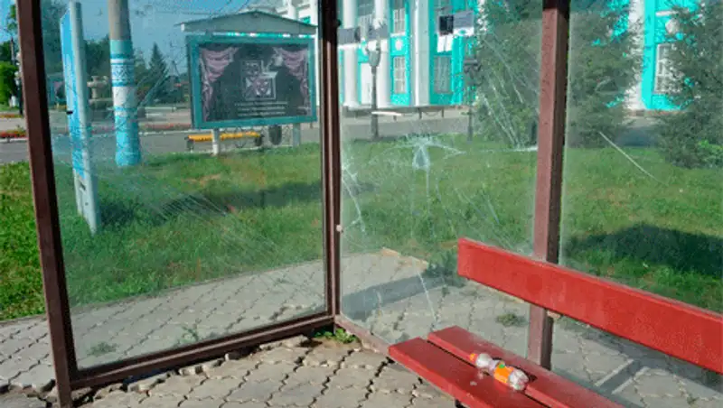 С начала года в Петропавловске 621 чел. привлечен к ответственности за мелкое хулиганство