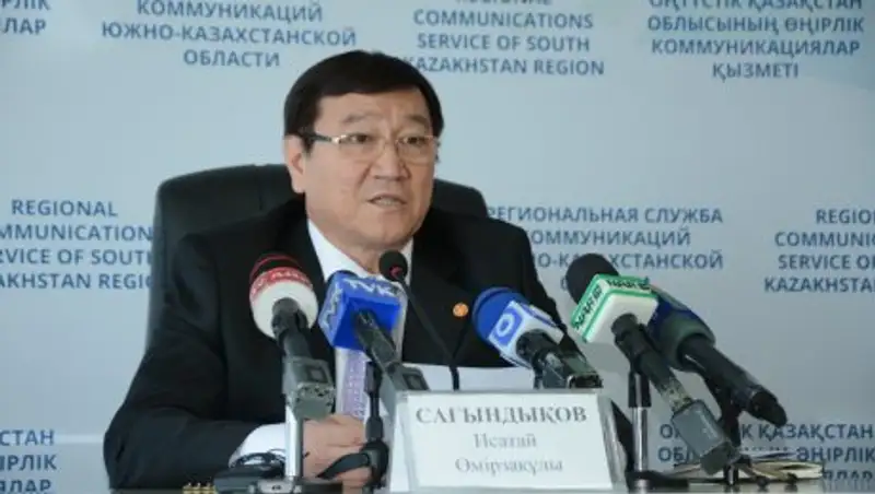 В ЮКО в этом году 17 тысяч учителей повысили свою квалификацию