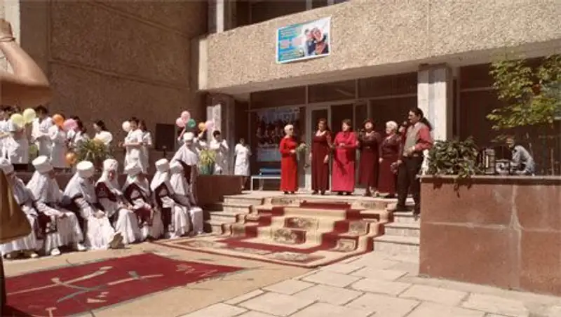 В Таразе пенсионеры будут учить английский язык