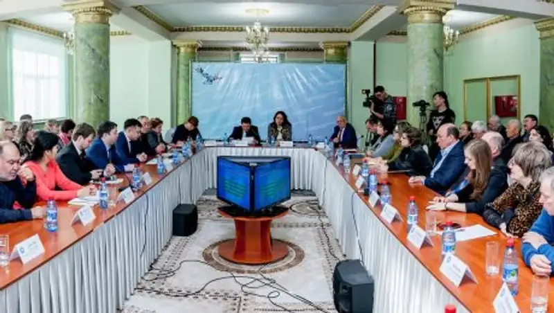 В ВКО обсудили реализацию задач нового Послания Главы государства Нурсултана Назарбаева