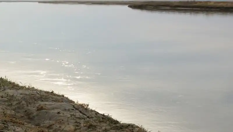 Тело одного из утонувших в паводковых водах нашли в Карагандинской области