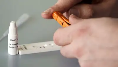 Christopher Furlong/Getty Images, фото - Новости Zakon.kz от 06.04.2020 15:37