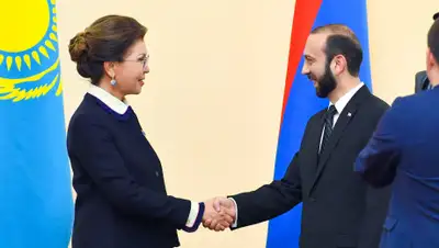 пресс-служба Сената Парламента, фото - Новости Zakon.kz от 14.11.2019 20:43