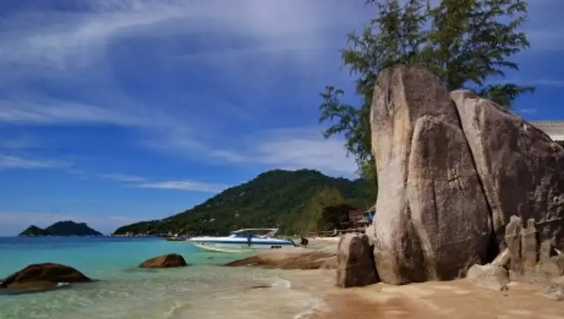 В море у тайского острова нашли человеческие останки