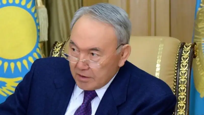 Назарбаев: страны ЕАЭС примут меры для увеличения объемов торговли