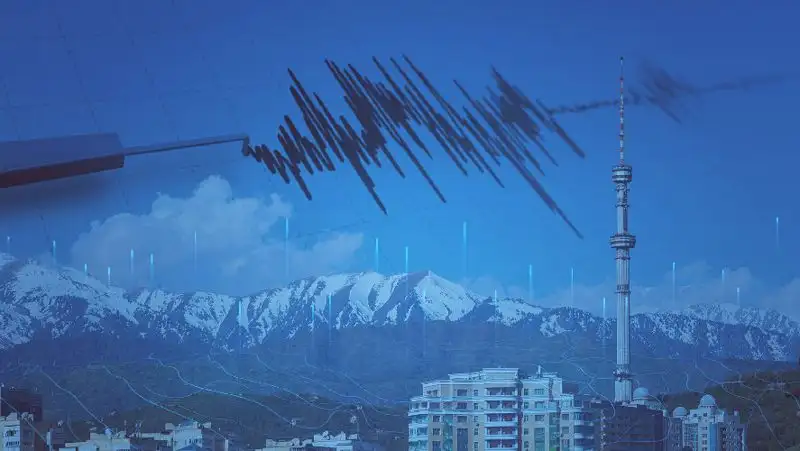 Сейсмолог рассказал, стоит ли ожидать сильных землетрясений в Алматы, фото - Новости Zakon.kz от 29.11.2022 15:38