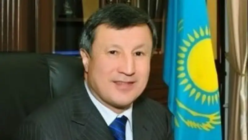 Экс-аким Астаны А.Джаксыбеков стал главой Администрации Президента