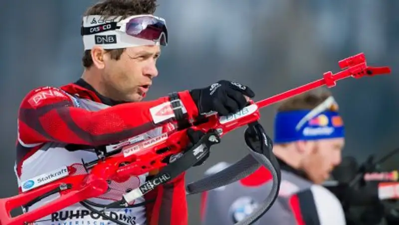 Восьмикратный олимпийский чемпион Бьорндален не выполнил критерии отбора на ОИ-2018