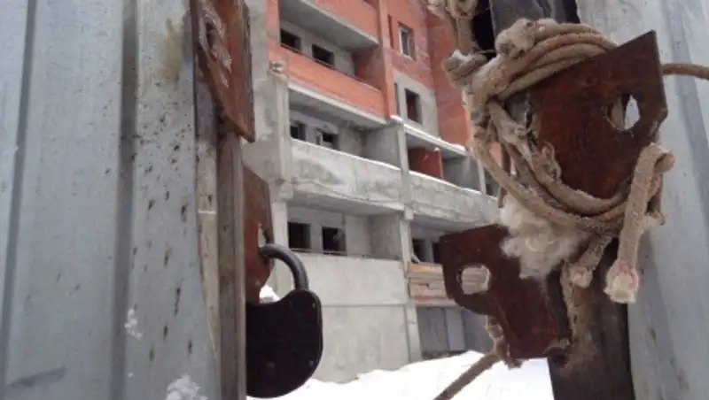 В Астане расследуются 12 уголовных дел недобросовестных застройщиков