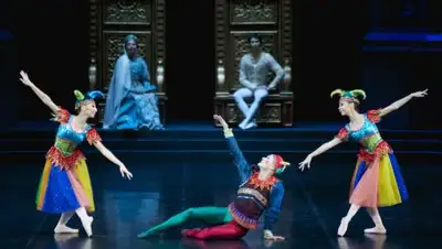 Астана Опера, фото - Новости Zakon.kz от 14.01.2019 10:21