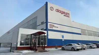 Alageum Electric: качество, проверенное временем, фото - Новости Zakon.kz от 09.12.2022 19:20