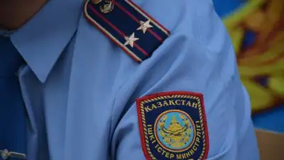 polisia, фото - Новости Zakon.kz от 20.06.2021 13:44