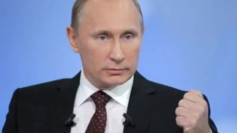 В немецком издании рассказали, почему обозвали Путина «собакой»