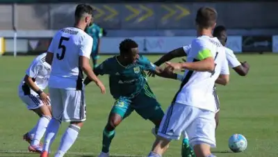 ФК "Тобол", фото - Новости Zakon.kz от 11.07.2019 07:53