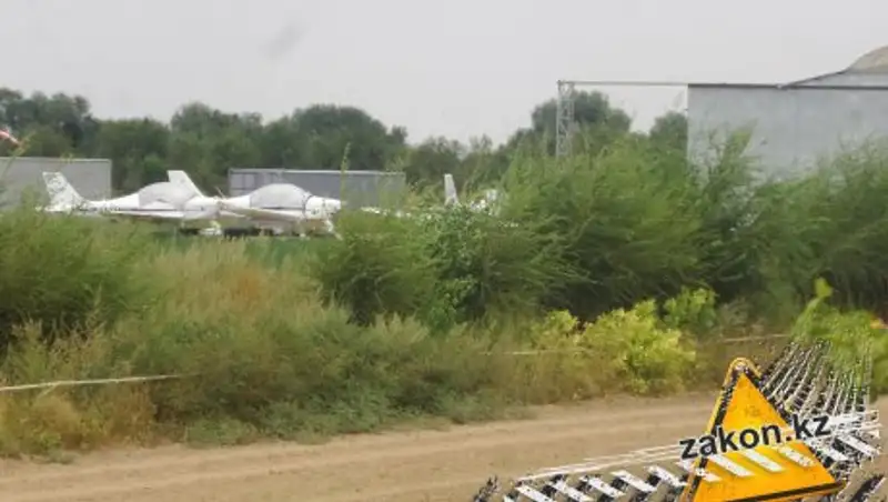 Озвучена предварительная причина крушения самолета под Алматы