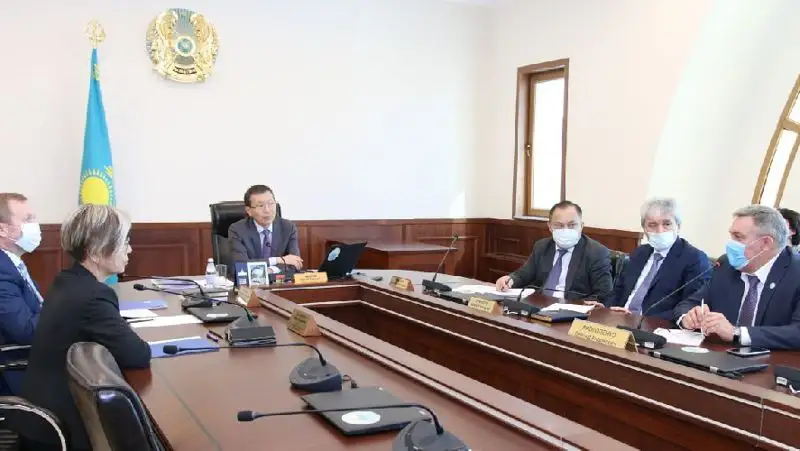 ЦИК назначил выборы депутата Мажилиса от АНК на 28 апреля