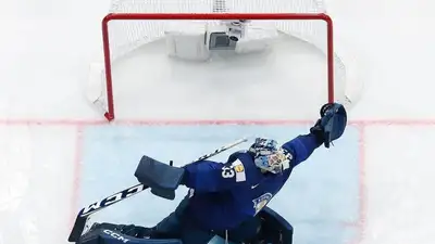 Хоккей Скандал Финляндия, фото - Новости Zakon.kz от 09.10.2023 18:03