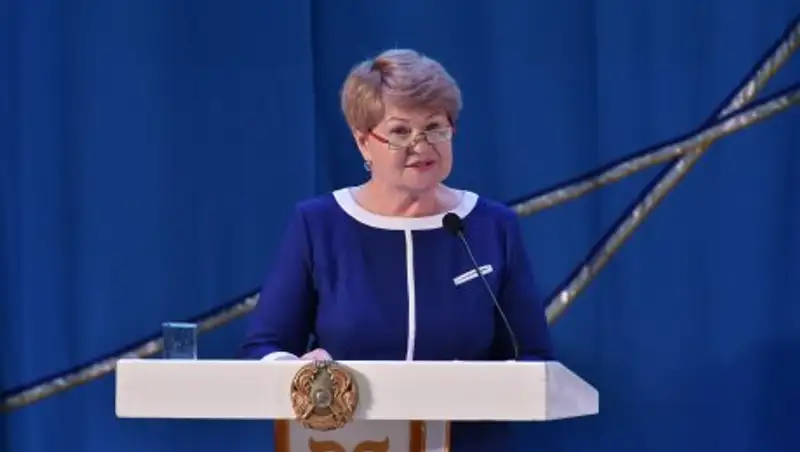 Н.Романова: Өмірдің өзі латын таңбаларына өтуге мүмкіндік беріп отыр