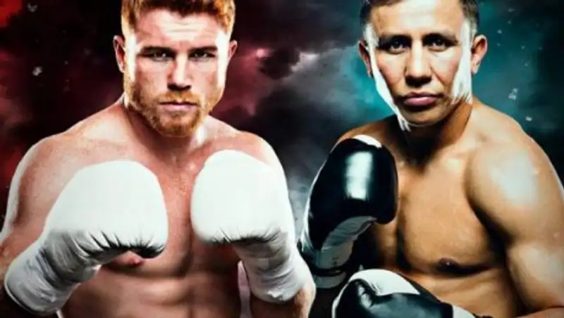 Стал известен результат протеста команды Головкина против действий "Канело"