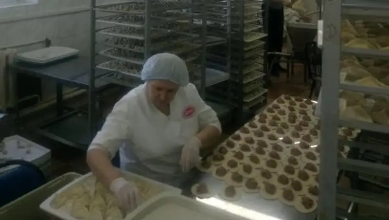 В Павлодарской области проведен пресс-тур на предприятиях, поддержанных Фондом "Даму"