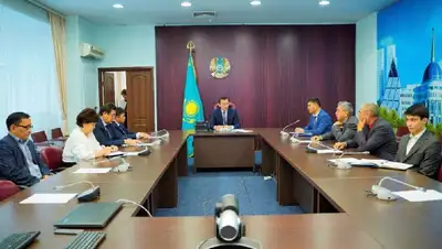 Астана, фото - Новости Zakon.kz от 14.09.2022 14:41