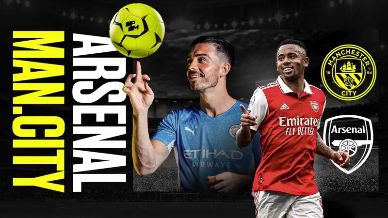 "Манчестер Сити" – "Арсенал": лидеры АПЛ вновь столкнутся в борьбе за трофей