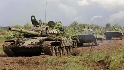 Казахстан Беларусь учения, фото - Новости Zakon.kz от 14.09.2023 13:15