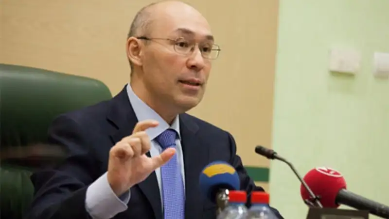 К. Келимбетов: февральская валютная корректировка учитывала все то, что мы сейчас наблюдаем