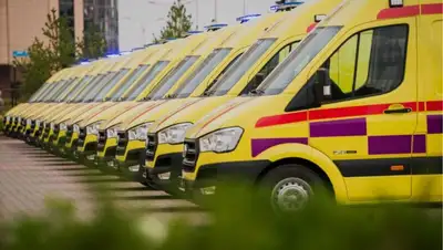 Какие медицинские объекты построят в Астане, фото - Новости Zakon.kz от 09.11.2022 21:13