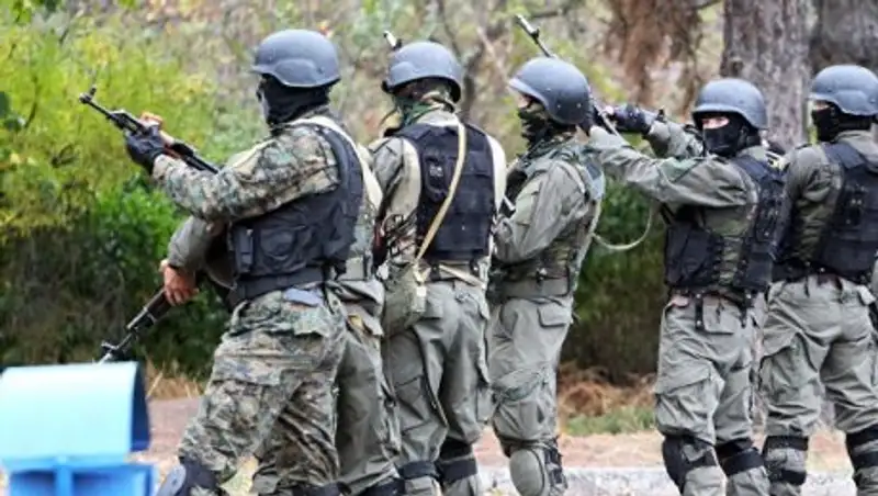 Спецслужбы Кыргызстана задержали вербовщиков "Хизб ут-Тахрир"