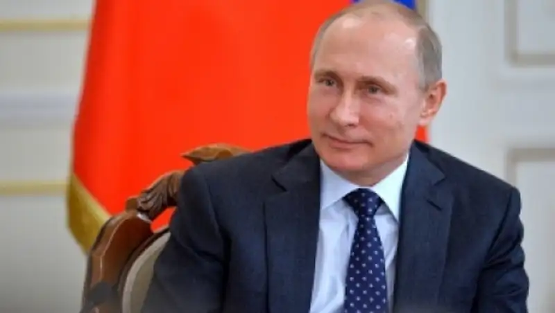 Путин считает, что возглавил рейтинг TIME, потому что Россия не пляшет под чужую дудку