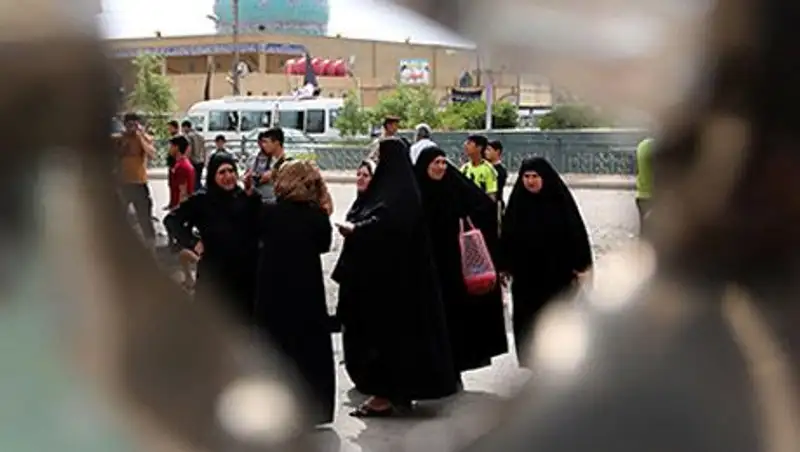 Женщины Ирака начали формировать отряды самообороны