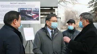 Досаев рассказал в правительстве, с какими проблемами сталкивается Алматы, фото - Новости Zakon.kz от 12.12.2022 14:27