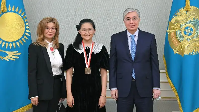 Бибисара Асаубаева выразила Касым-Жомарту Токаеву благодарность за поддержку