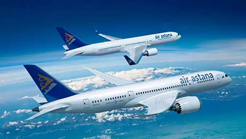 Пока окончательно не понятно, горел ли самолет Эйр Астаны в Куала-Лумпур , фото - Новости Zakon.kz от 28.10.2013 18:23