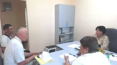 В Целиноградском районе открыт центр медиации, фото - Новости Zakon.kz от 04.08.2023 16:11