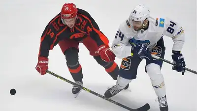 Хоккей Кубок Президента Поражение , фото - Новости Zakon.kz от 17.08.2022 09:58