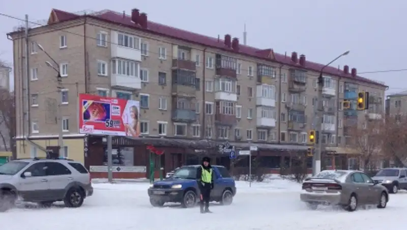 Полицейскими СКО выявлено более 200 нарушений со стороны пешеходов