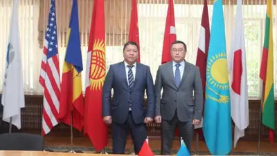 п/служба, фото - Новости Zakon.kz от 04.05.2019 17:23