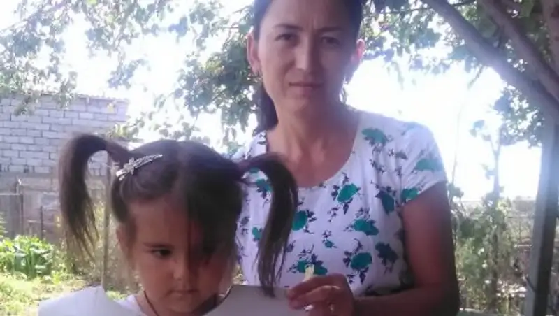 Покинувшая родину узбечка обратилась с просьбой к жителям Казахстана